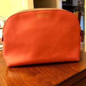 Coach Small Cosmetic Bag